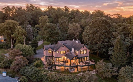 Casa en Briarcliff Manor, Nueva York, Estados Unidos 1