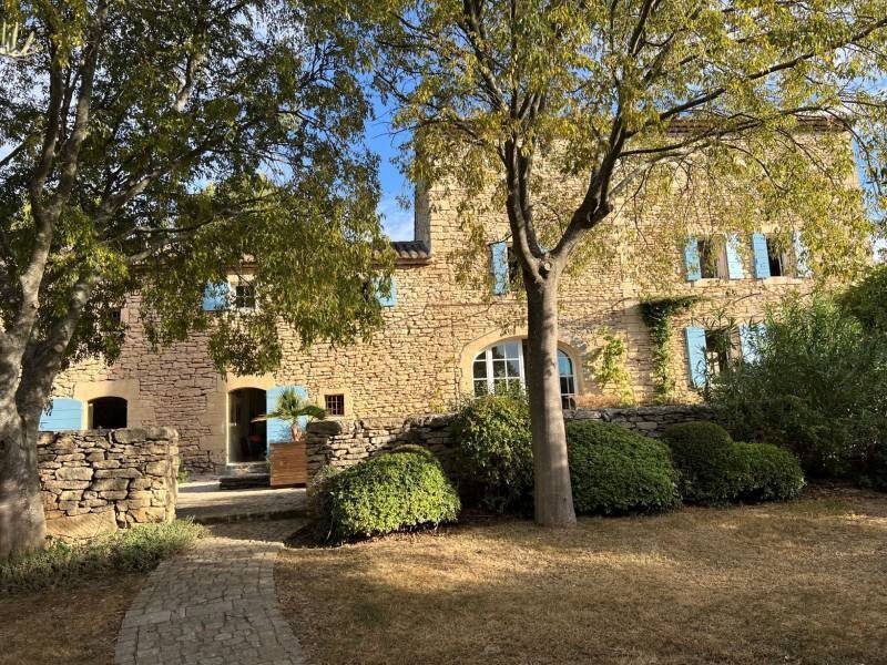 Tenuta a Gordes, Provenza-Alpi-Costa Azzurra, Francia 1 - 19082874