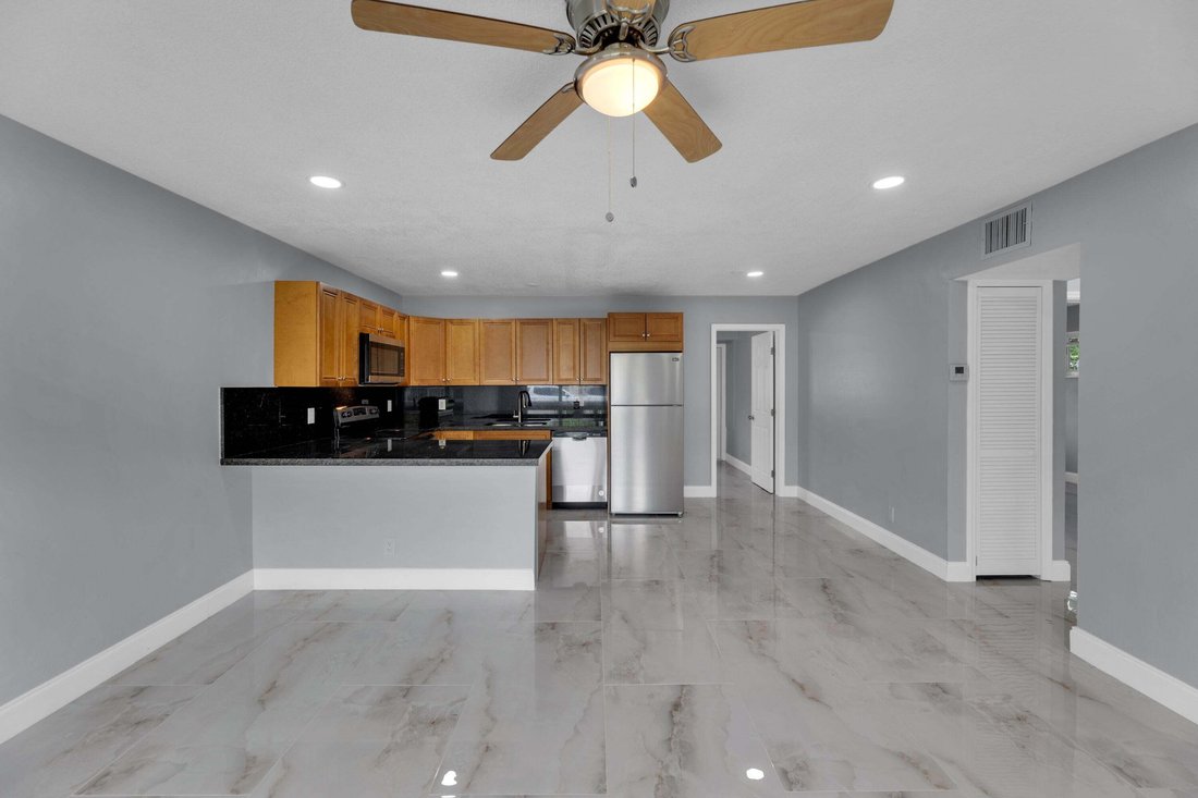 Maison à Pompano Beach, Floride, États-Unis 4 - 17420628