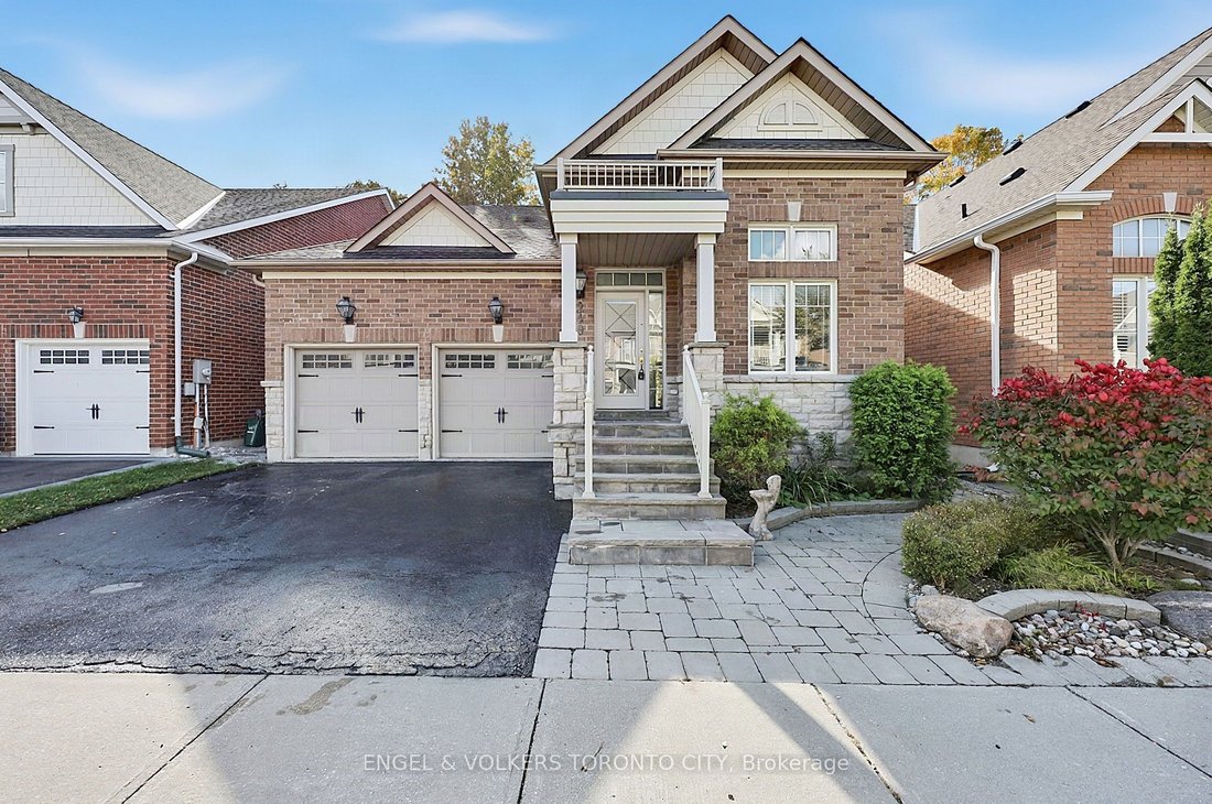 Casa en Whitchurch-Stouffville, Ontario, Canadá 2 - 19077445