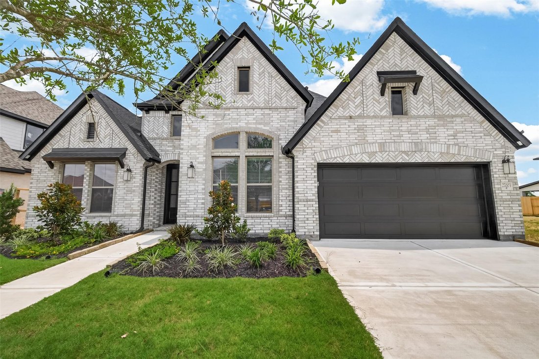 Casa a Richmond, Texas, Stati Uniti 1 - 19081237