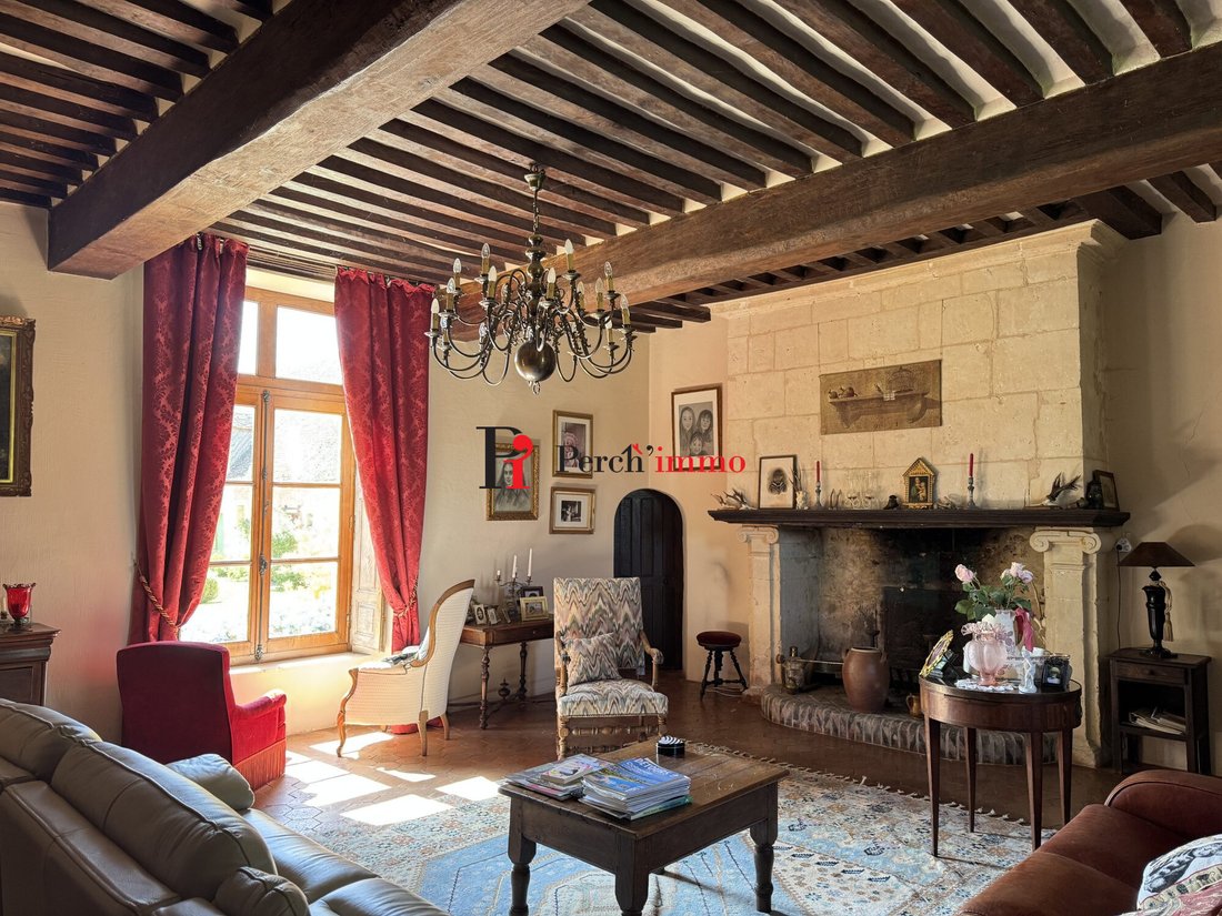 Casa en Appenai-sous-Bellême, Normandía, Francia 5 - 19082421