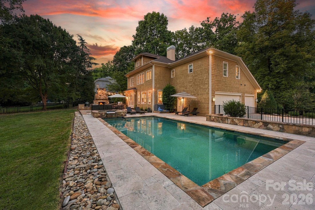 Maison à Mooresville, Caroline du Nord, États-Unis 3 - 19080116