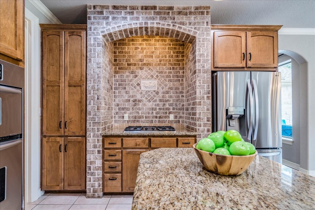 Casa a Georgetown, Texas, Stati Uniti 4 - 19080198