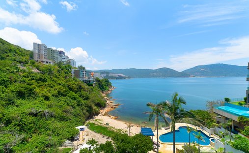 Apartment in Hong Kong, Hong Kong 1