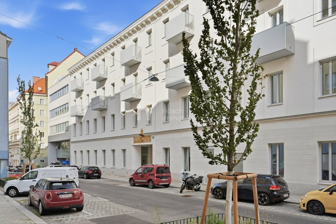 Wohnung in Wien, Wien, Österreich 2 - 19078091