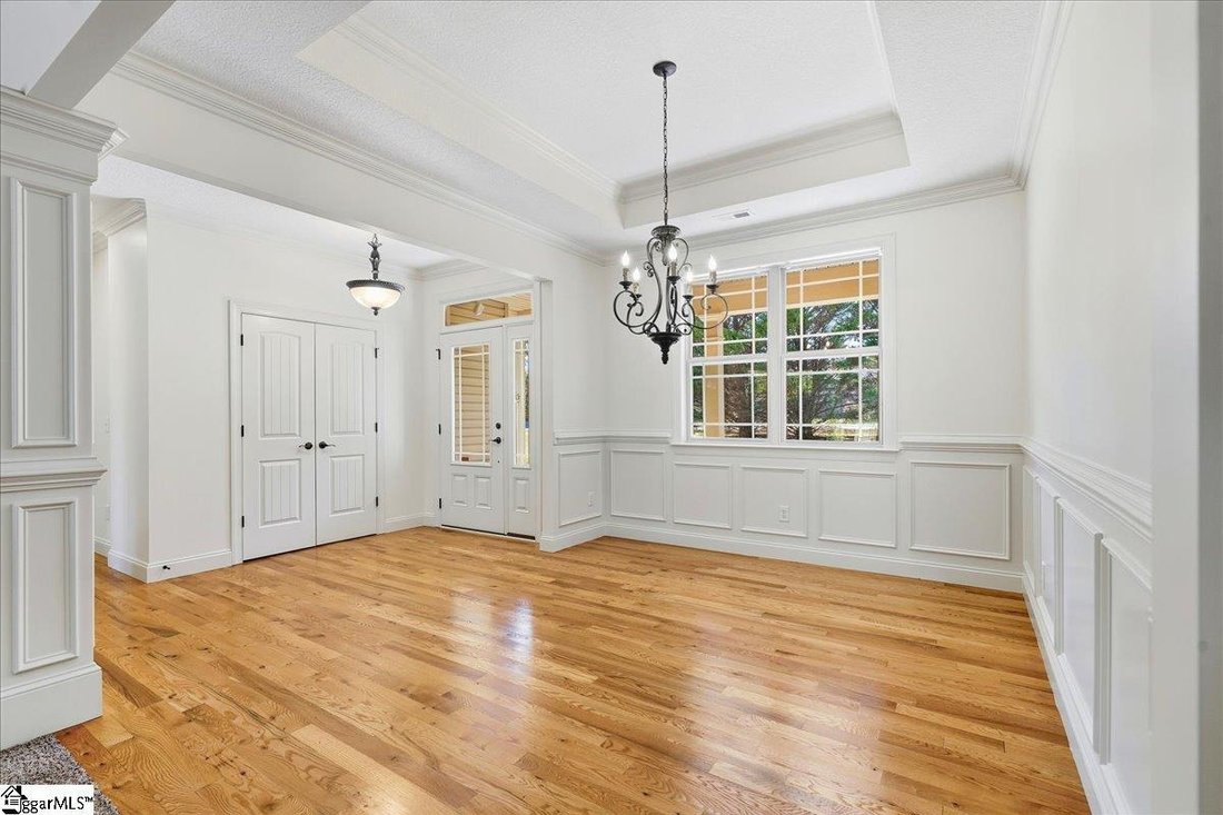 Casa en Greer, Carolina del Sur, Estados Unidos 3 - 19085622
