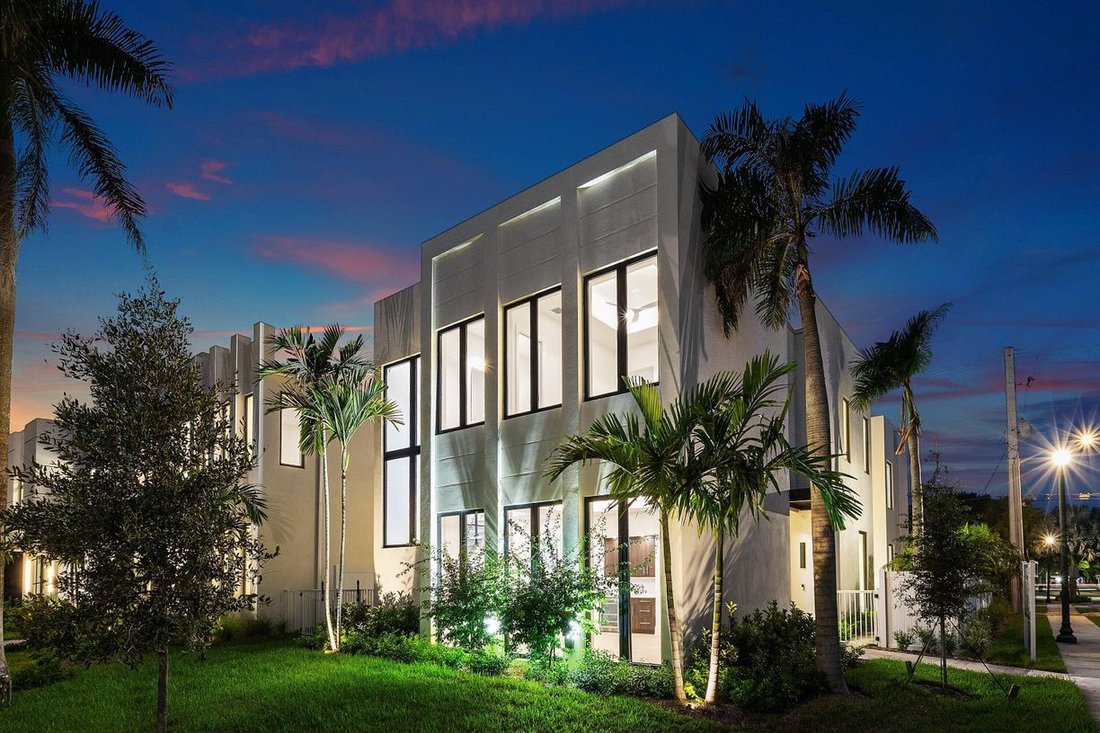 Casa a Delray Beach, Florida, Stati Uniti 1 - 19084325
