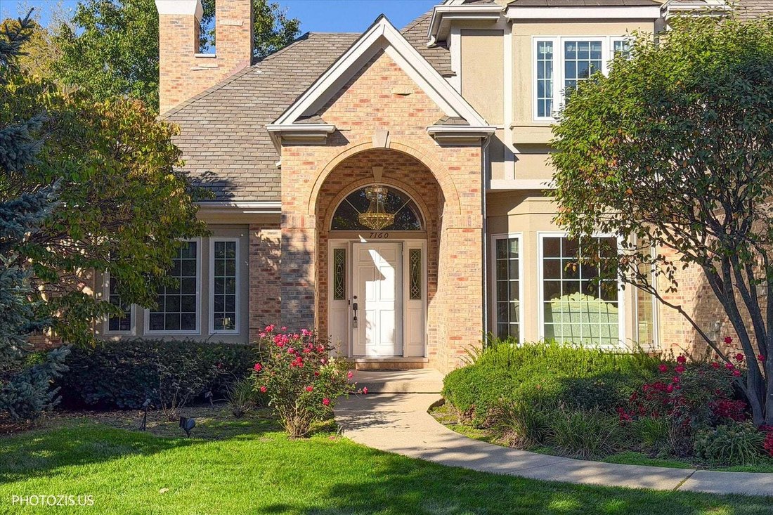 House in Gurnee, Illinois, United States 2 - 19081128