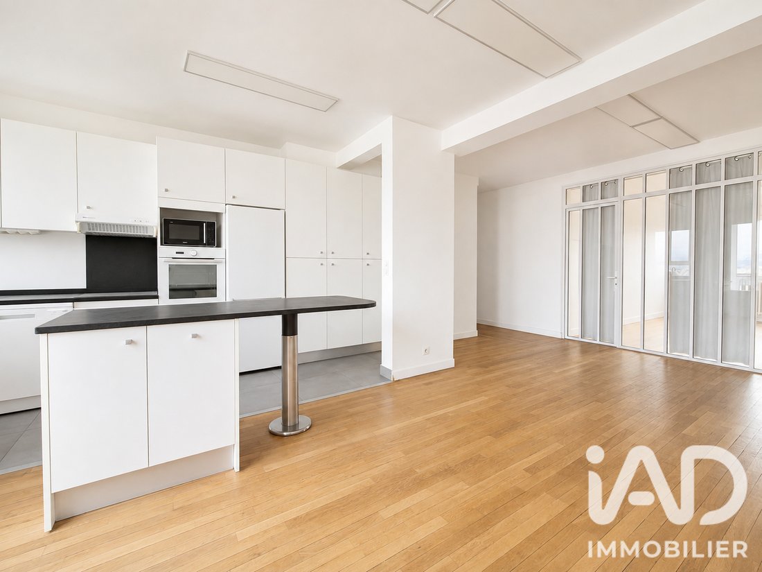 Wohnung in Reine-Mairie, Boulogne-Billancourt, Frankreich 2 - 18345440