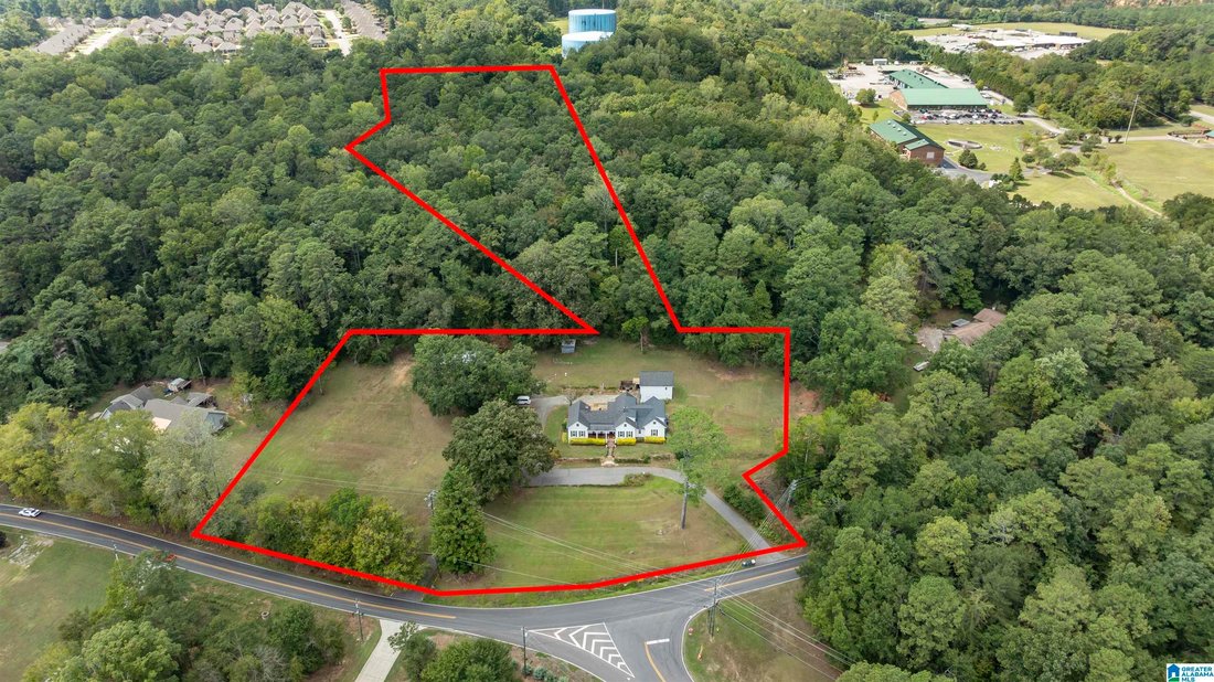 Casa en Trussville, Alabama, Estados Unidos 4 - 19080128