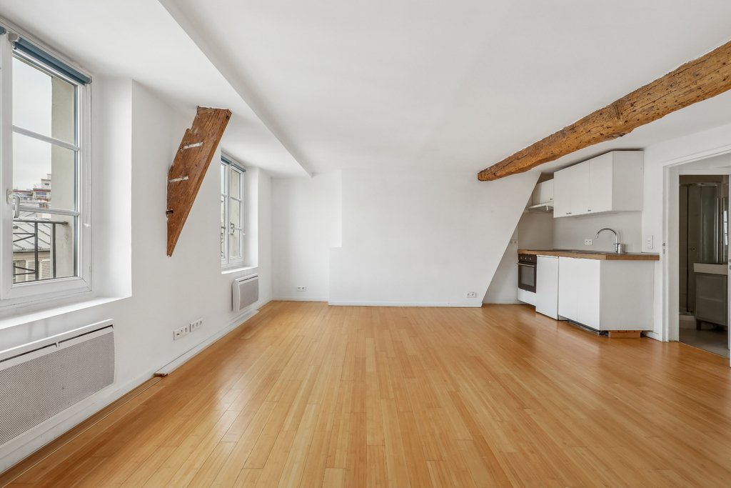 Apartamento en Archivos, Paris 3e Arrondissement, París 3 - 17220488