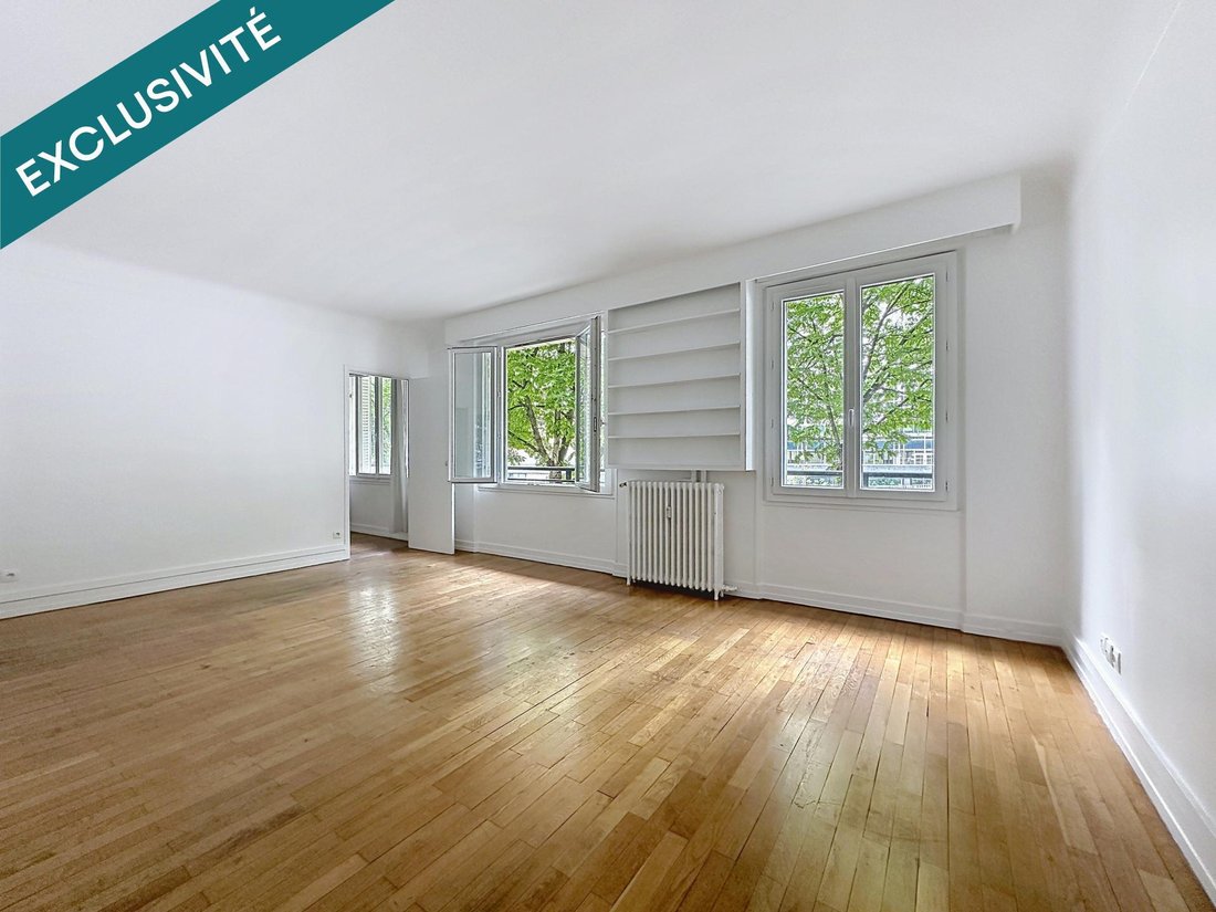 Apartment in Saint Lambert, Paris 15e Arrondissement, Paris 3 - 19078152