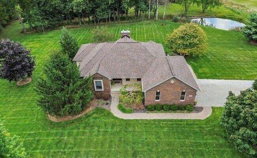 Maison à Chelsea, Michigan, États-Unis 1