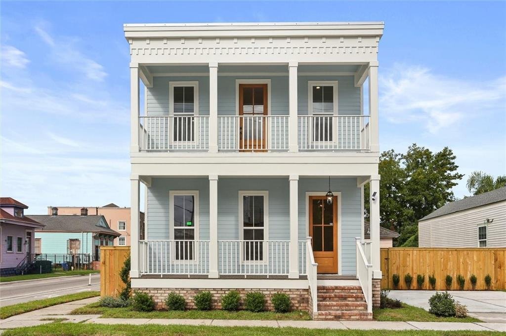 Maison à La Nouvelle-Orléans, Louisiane, États-Unis 1 - 19082616