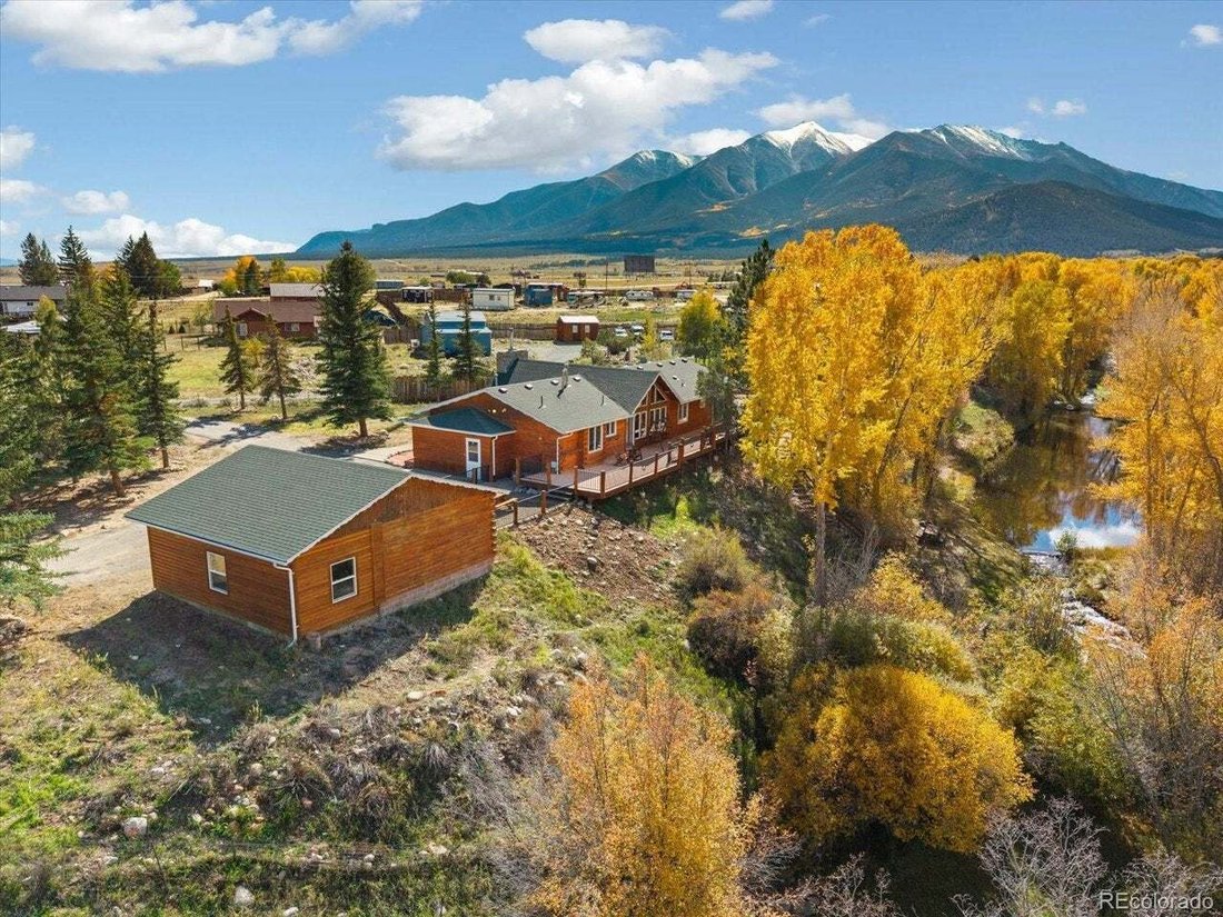 Maison à Buena Vista, Colorado, États-Unis 4 - 19085915