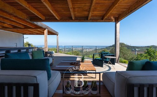Villa en Olmeta-di-Tuda, Córcega, Francia 1