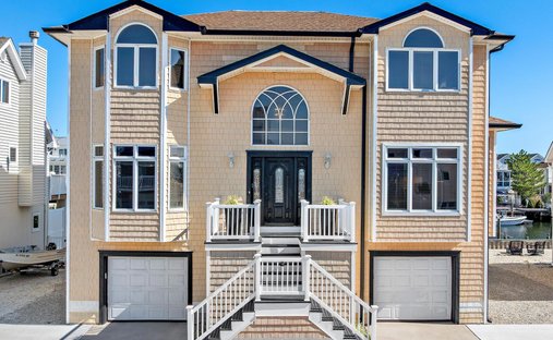 Casa en Municipio de Little Egg Harbor, Nueva Jersey, Estados Unidos 1
