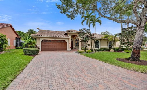 House in Parkland, Florida, United States 1
