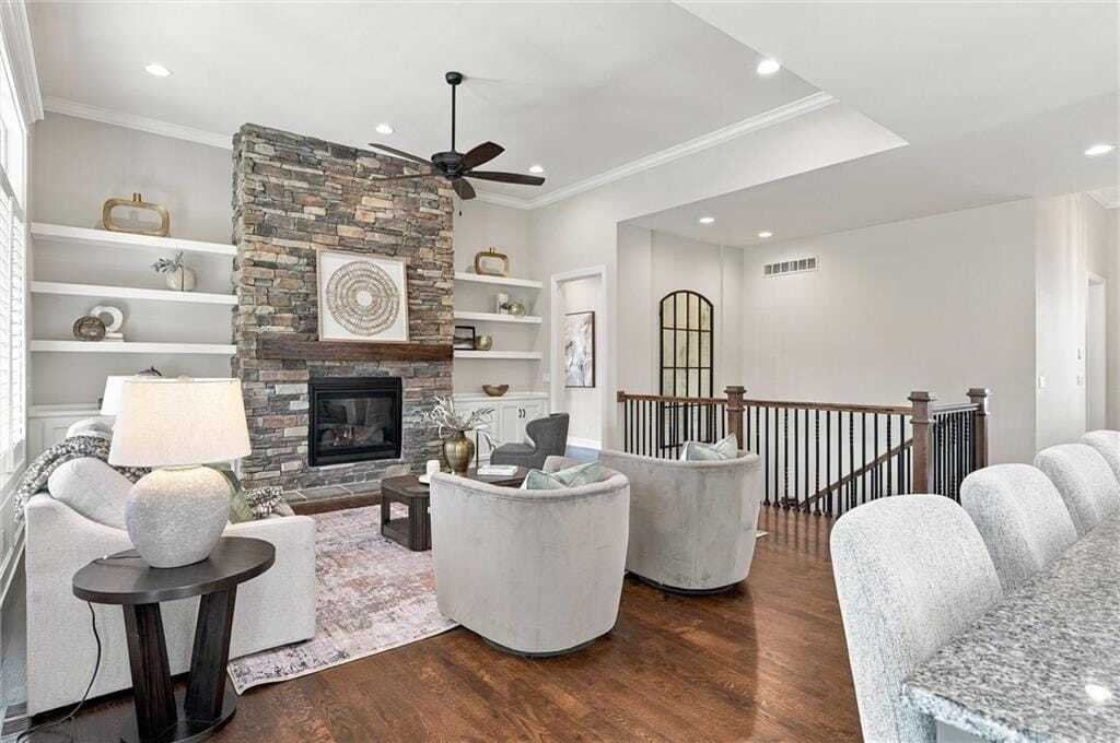 House in Leawood, Kansas, United States 5 - 19082212