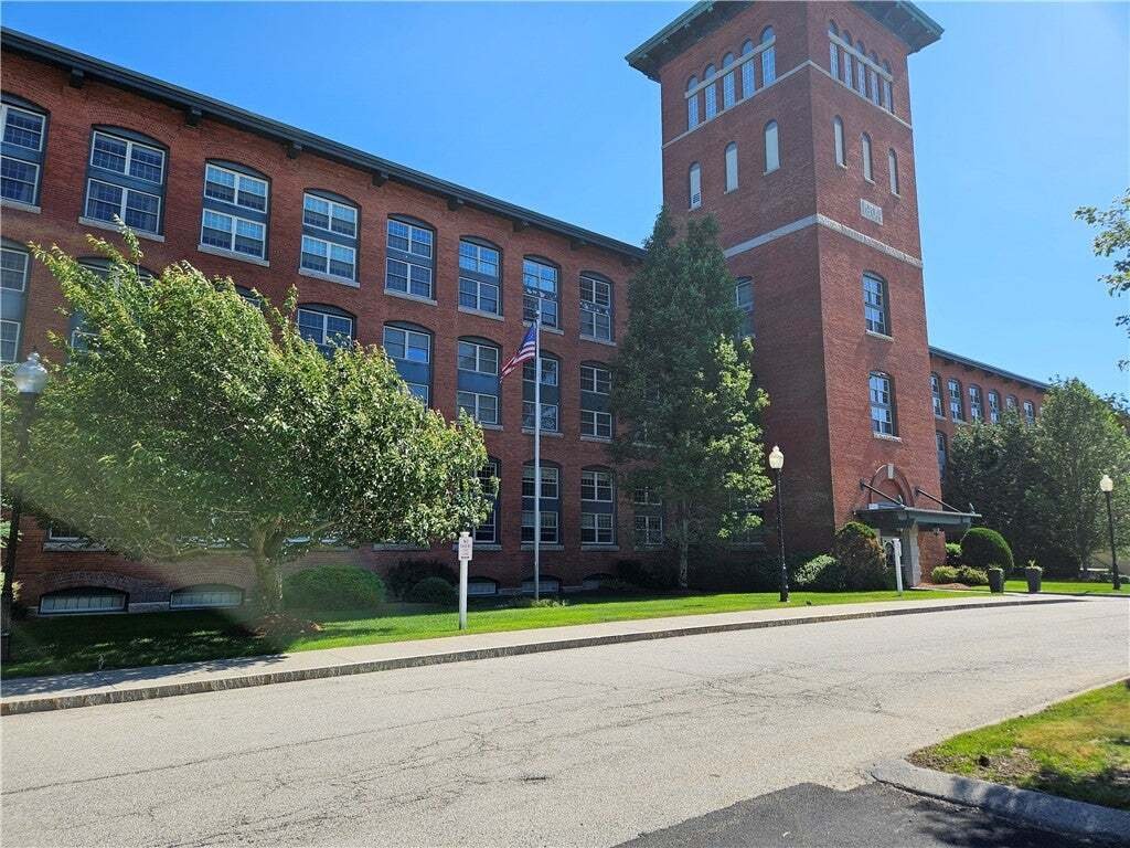 Appartement à North Smithfield, Rhode Island, États-Unis 1 - 19085685