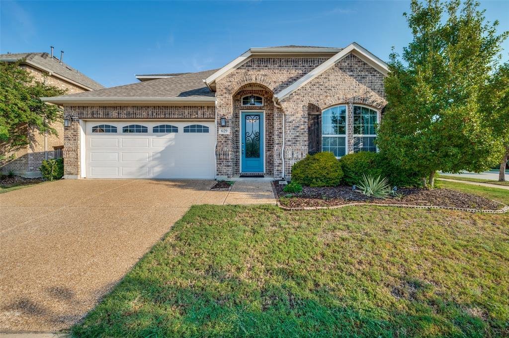 Casa en Cross Roads, Texas, Estados Unidos 2 - 19078939