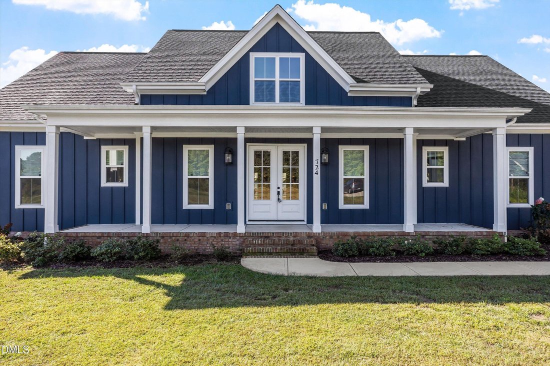 Haus in Middlesex, North Carolina, Vereinigte Staaten 1 - 19079803
