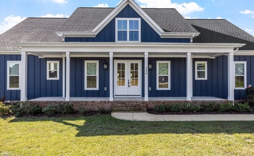 Haus in Middlesex, North Carolina, Vereinigte Staaten 1