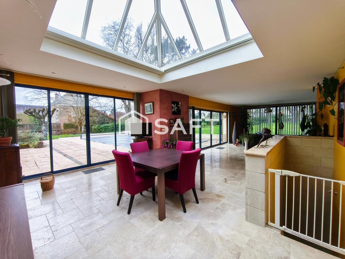 Maison à Artannes-sur-Indre, Centre-Val de Loire, France 4 - 17416608