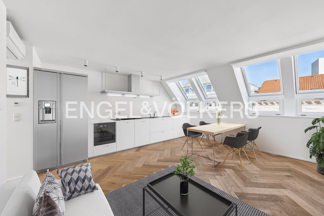 Penthouse in Vienna, Wien, Austria 2 - 19080695