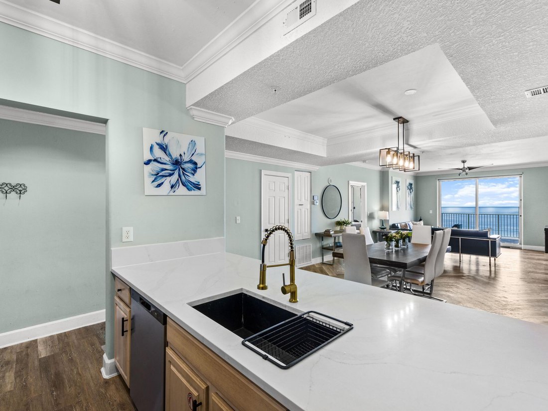 Appartement à Panama City Beach, Floride, États-Unis 1 - 19085658