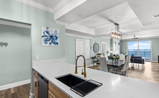 Condominio a Panama City Beach, Florida, Stati Uniti 1