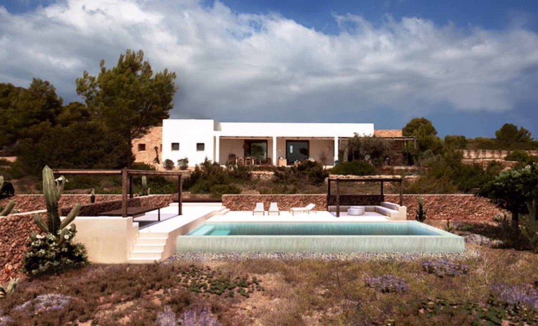Casa a Formentera, Isole Baleari, Spagna 1 - 19077133