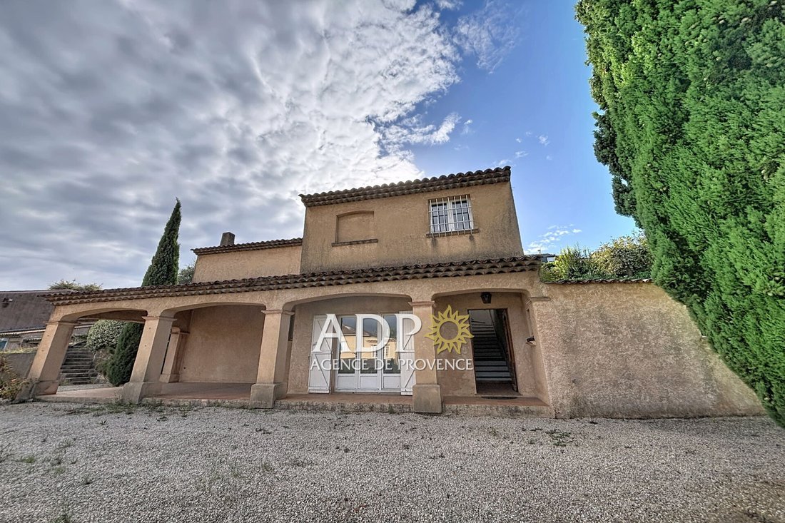 Villa en Grasse, Provenza-Alpes-Costa Azul, Francia 1 - 18541053