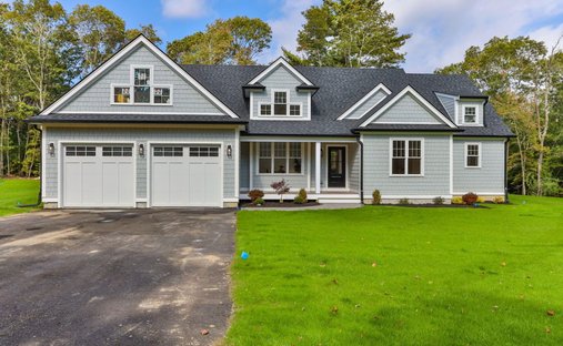 Casa en Sandwich, Massachusetts, Estados Unidos 1