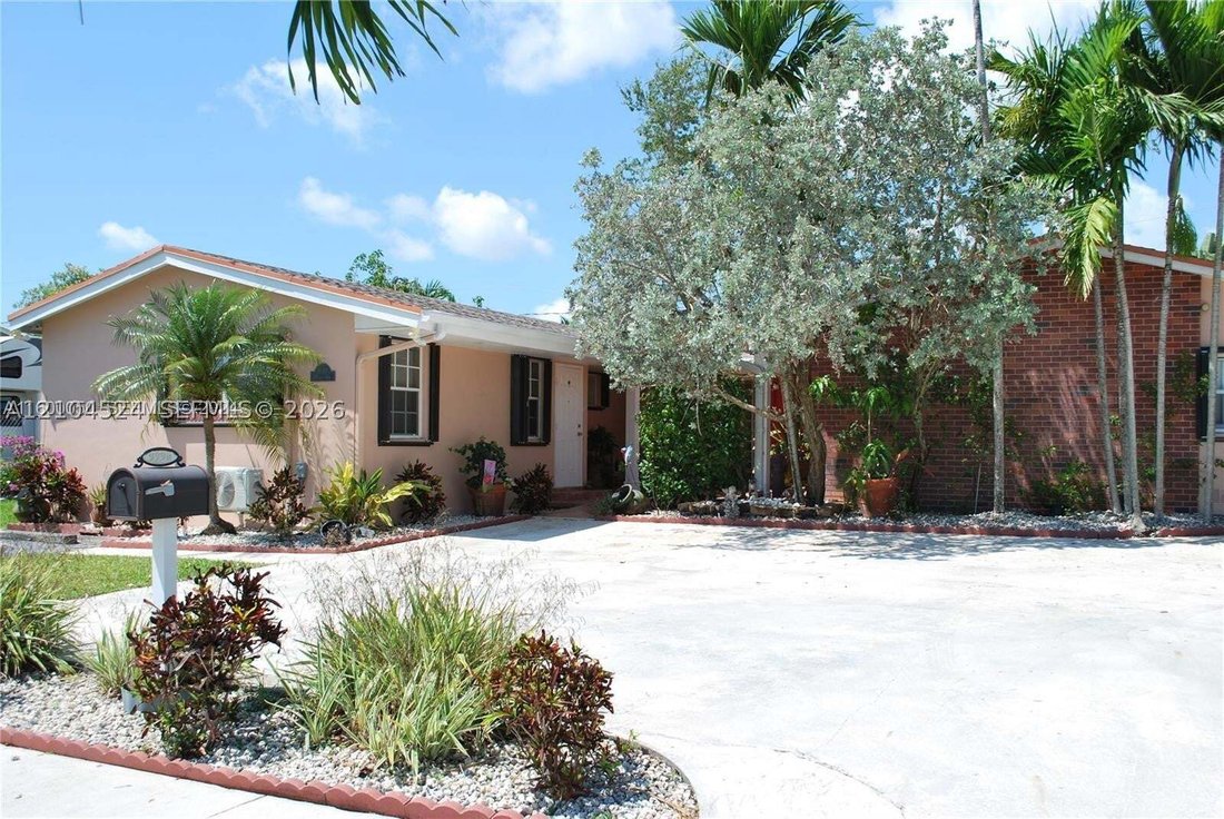 Haus in Cutler Bay, Florida, Vereinigte Staaten 1 - 19083716
