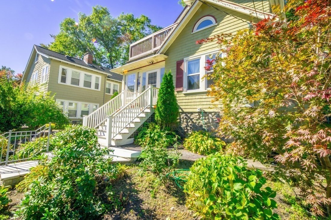Casa en Newton, Massachusetts, Estados Unidos 2 - 19076754