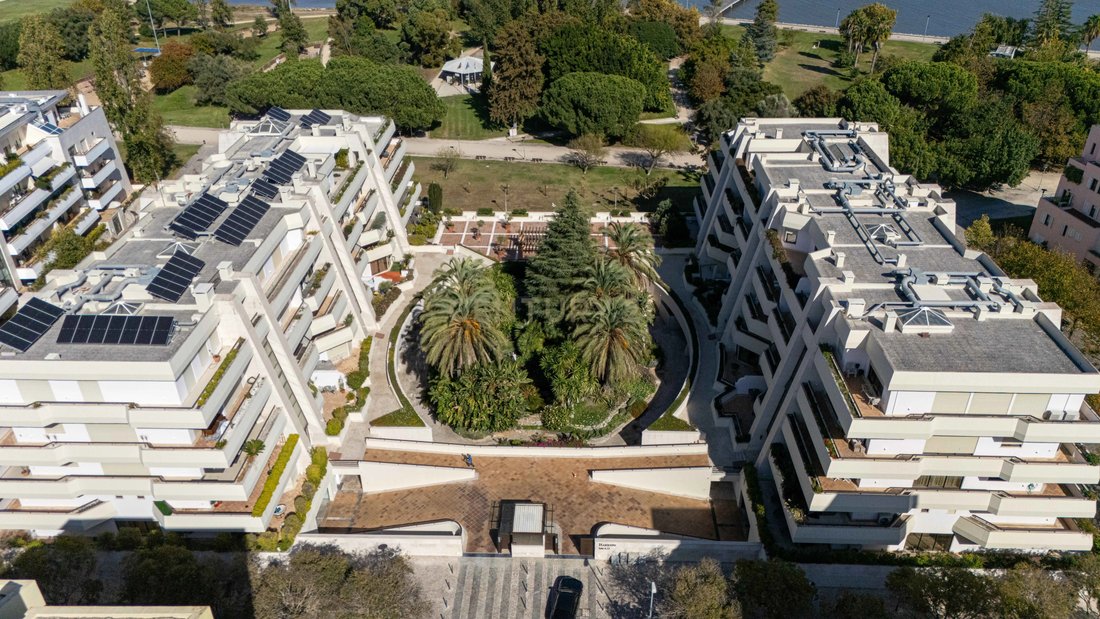Appartamento a Parque das Nacoes, Lisbona, Portogallo 2 - 19077167