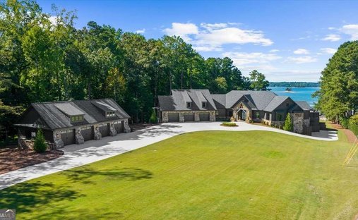 Casa a Flowery Branch, Georgia, Stati Uniti 1
