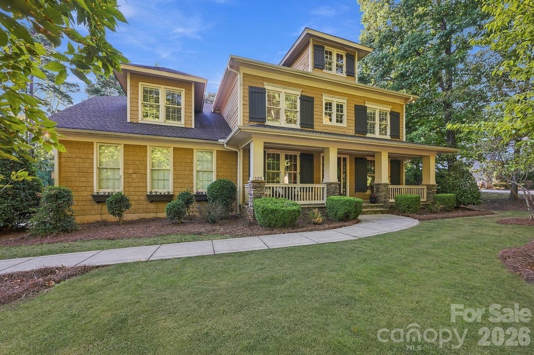 Maison à Mooresville, Caroline du Nord, États-Unis 5 - 19080116