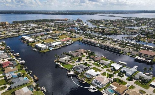 House in Cape Coral, Florida, United States 1