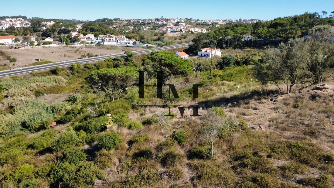Terreno a Ericeira, Lisbona, Portogallo 3 - 19083833