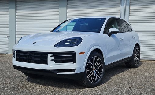 2026 Porsche Cayenne in Stratham, NH, United States 1