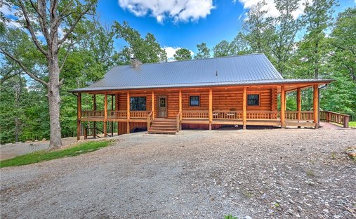 House in Eureka Springs, Arkansas, United States 1