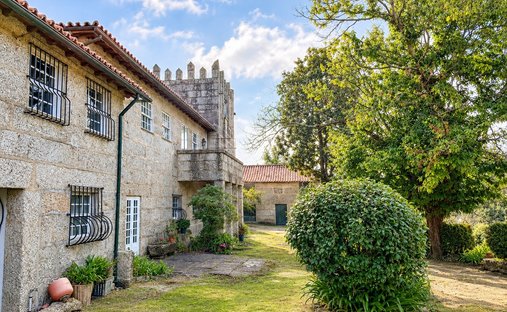 Finca en Cedofeita, Santo Ildefonso, Sé, Miragaia, São Nicolau e Vitória, Distrito de Oporto, Portugal 1