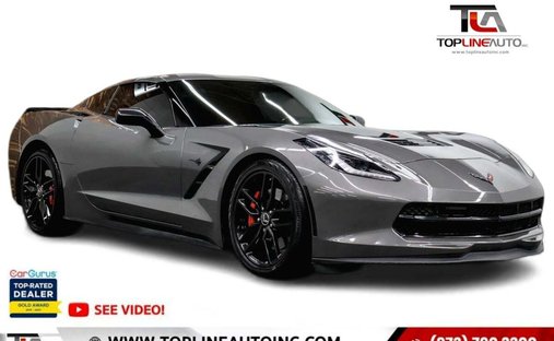 2015 Chevrolet Corvette Z51 1LT in Dallas, TX, United States 1
