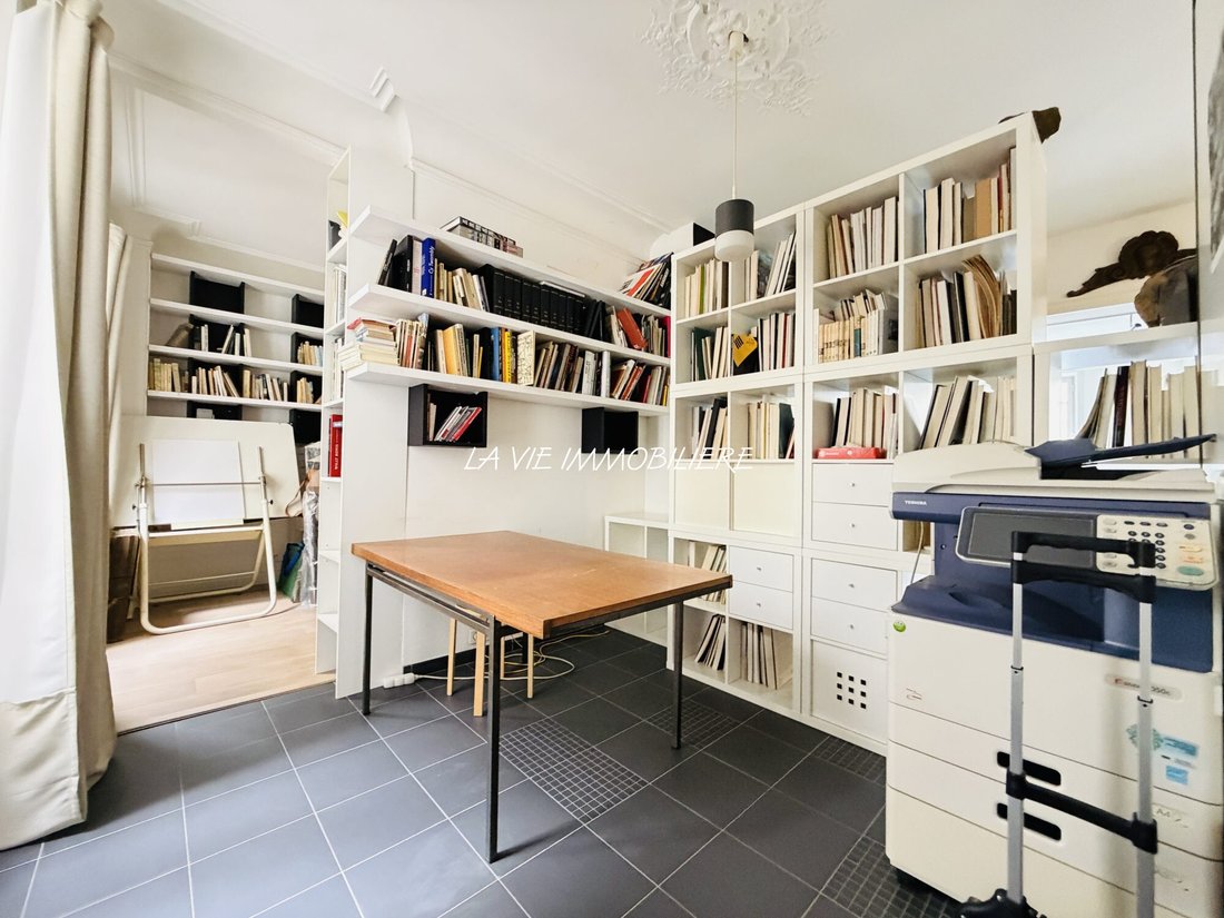 Appartamento a Olympiades-Choisy, Paris 13e Arrondissement, Parigi 5 - 19082449