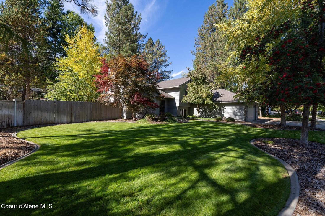 House in Coeur d'Alene, Idaho, United States 2 - 19082587