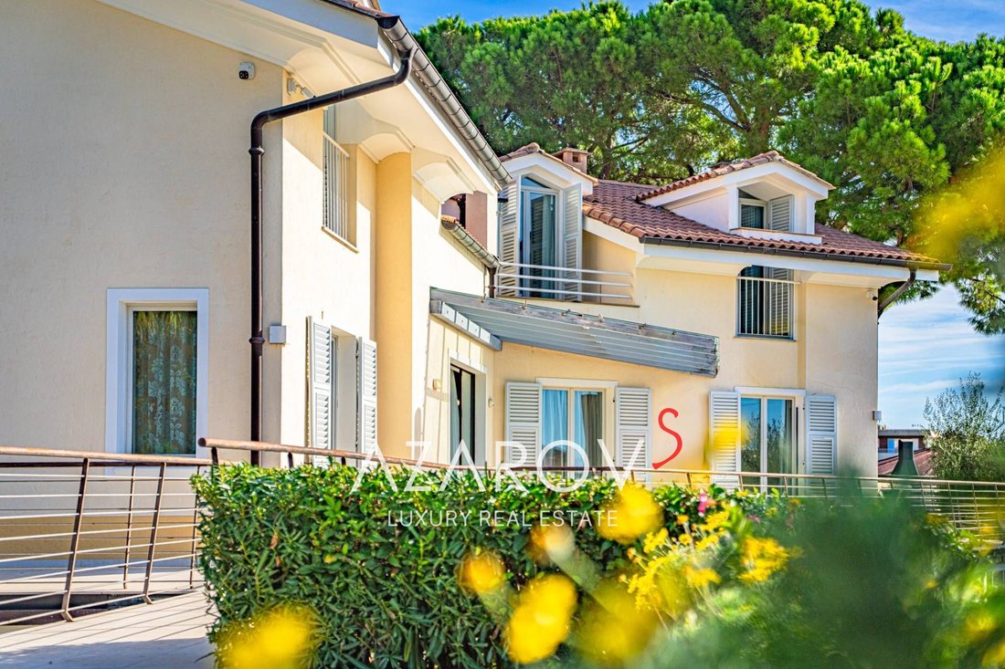 Villa en Foce, Sanremo, Italia 3 - 19083794