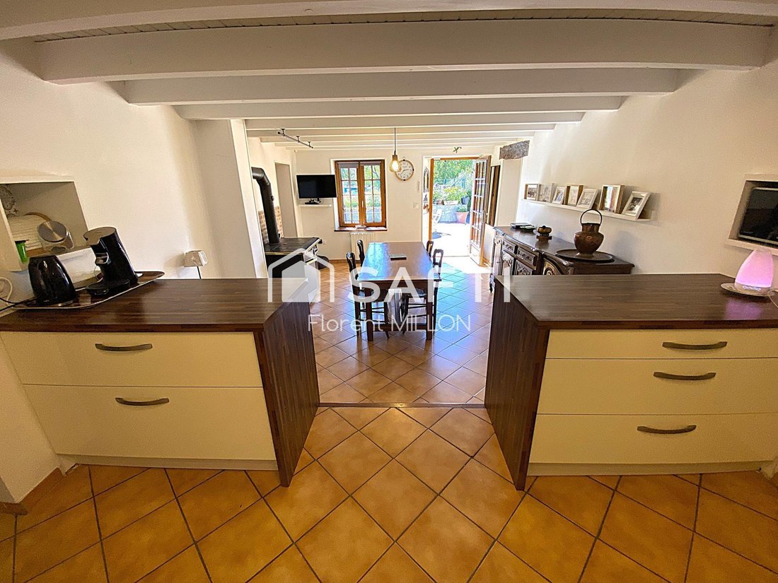 Maison à Vatilieu, Auvergne-Rhône-Alpes, France 4 - 17903714